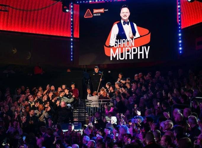 中国军团冲击大师赛第三冠!墨菲赞吴宜泽很冷静,肖国栋状态爆棚 中国军团冲击大师赛第三冠!墨菲赞吴宜泽很冷静,肖国栋状态爆棚